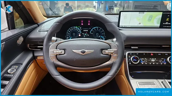 GENESIS GV80 2.5T GASOLINE AWD