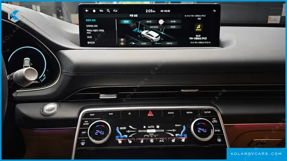 GENESIS GV80 2.5T GASOLINE AWD