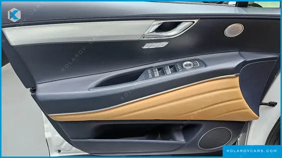GENESIS GV80 2.5T GASOLINE AWD