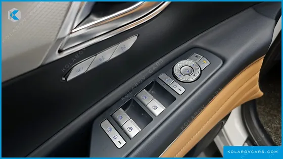 GENESIS GV80 2.5T GASOLINE AWD