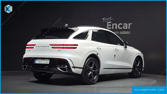 GENESIS GV70 2.5T GASOLINE AWD