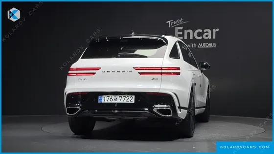 GENESIS GV70 2.5T GASOLINE AWD