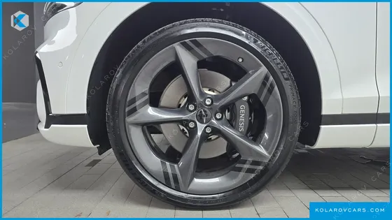 GENESIS GV70 2.5T GASOLINE AWD