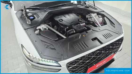 GENESIS GV70 2.5T GASOLINE AWD