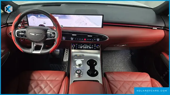 GENESIS GV70 2.5T GASOLINE AWD