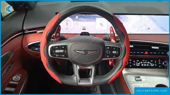 GENESIS GV70 2.5T GASOLINE AWD