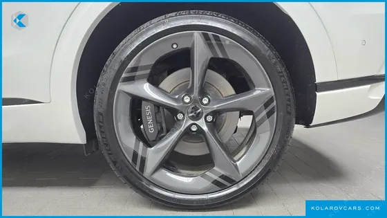GENESIS GV70 2.5T GASOLINE AWD