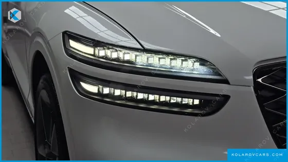 GENESIS GV70 2.5T GASOLINE AWD