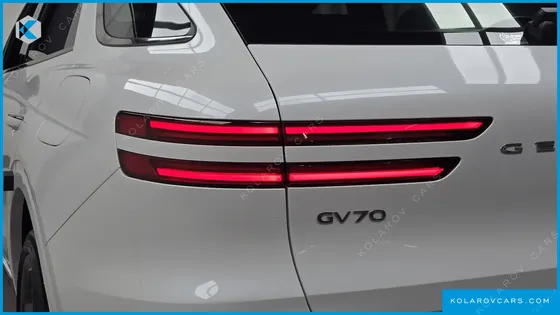 GENESIS GV70 2.5T GASOLINE AWD