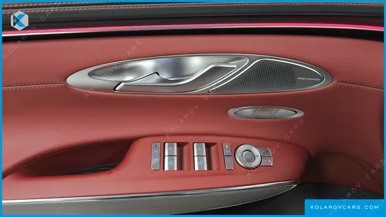 GENESIS GV70 2.5T GASOLINE AWD