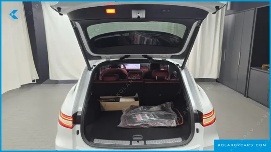 GENESIS GV70 2.5T GASOLINE AWD