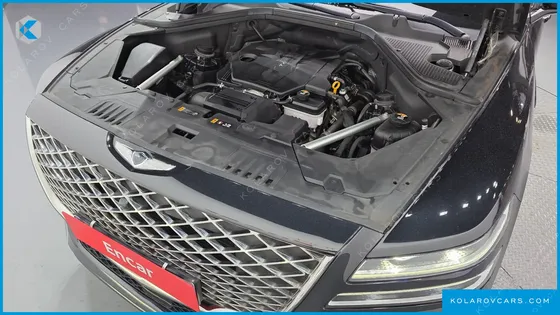GENESIS GV80 2.5T GASOLINE AWD