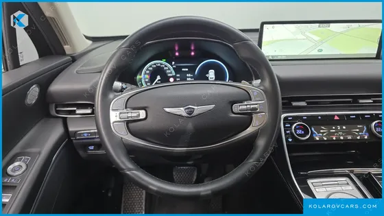 GENESIS GV80 2.5T GASOLINE AWD
