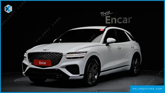 GENESIS GV70 2.5T GASOLINE 2WD