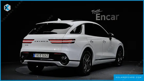 GENESIS GV70 2.5T GASOLINE 2WD