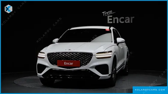 GENESIS GV70 2.5T GASOLINE 2WD
