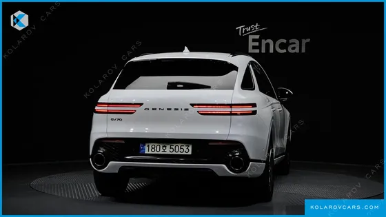 GENESIS GV70 2.5T GASOLINE 2WD