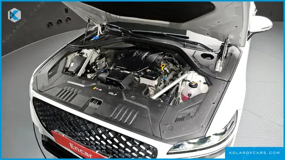 GENESIS GV70 2.5T GASOLINE 2WD
