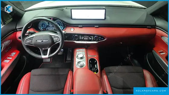 GENESIS GV70 2.5T GASOLINE 2WD
