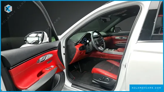GENESIS GV70 2.5T GASOLINE 2WD