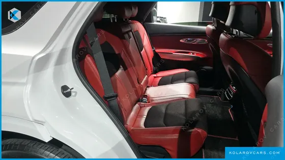 GENESIS GV70 2.5T GASOLINE 2WD