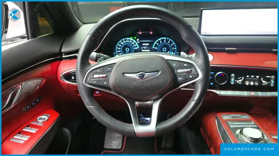 GENESIS GV70 2.5T GASOLINE 2WD