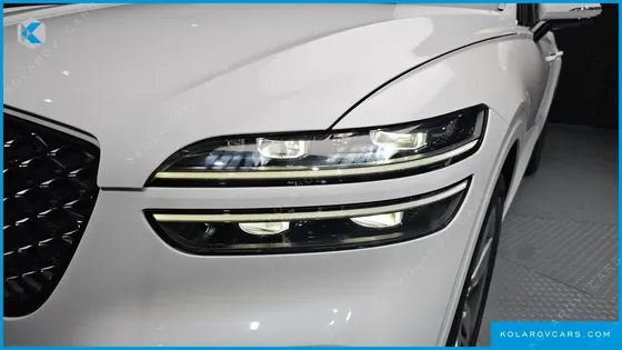 GENESIS GV70 2.5T GASOLINE 2WD