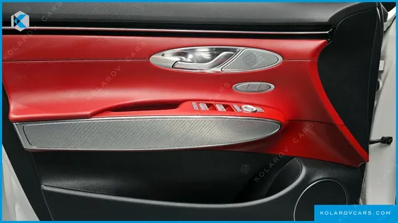 GENESIS GV70 2.5T GASOLINE 2WD