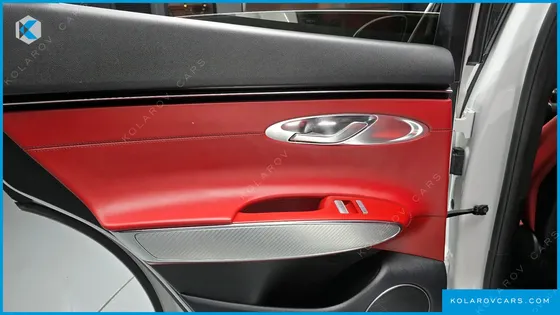 GENESIS GV70 2.5T GASOLINE 2WD