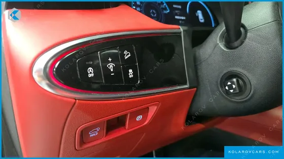 GENESIS GV70 2.5T GASOLINE 2WD