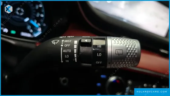 GENESIS GV70 2.5T GASOLINE 2WD