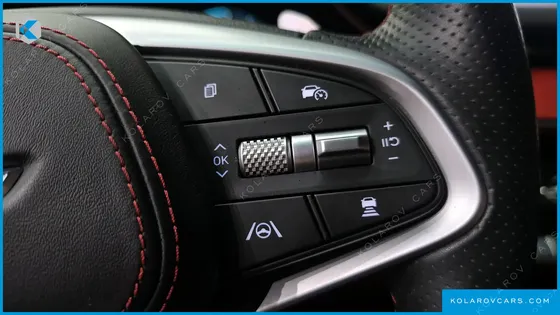 GENESIS GV70 2.5T GASOLINE 2WD