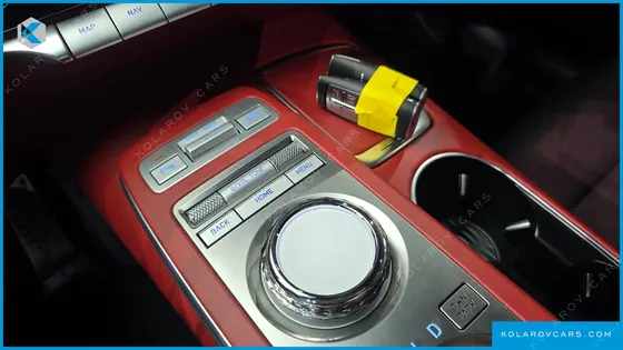 GENESIS GV70 2.5T GASOLINE 2WD