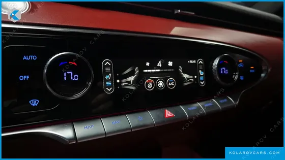 GENESIS GV70 2.5T GASOLINE 2WD