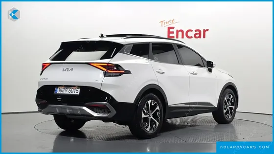 KIA SPORTAGE NOBLELESS 2WD