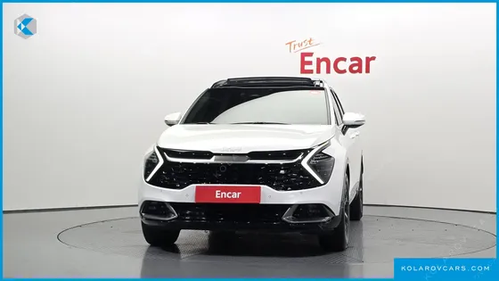KIA SPORTAGE NOBLELESS 2WD
