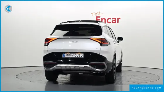 KIA SPORTAGE NOBLELESS 2WD