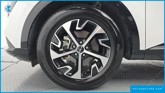 KIA SPORTAGE NOBLELESS 2WD