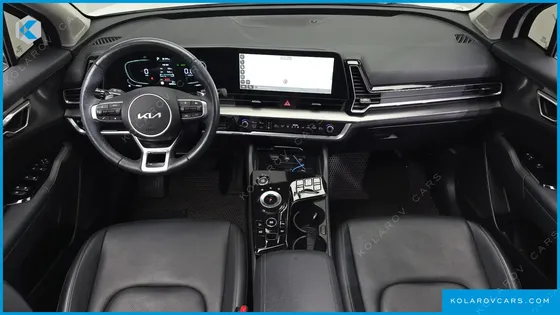 KIA SPORTAGE NOBLELESS 2WD
