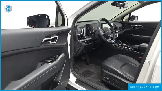 KIA SPORTAGE NOBLELESS 2WD