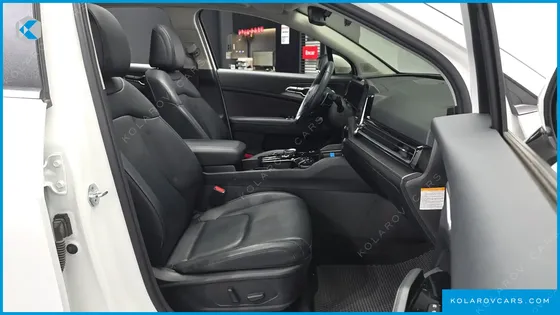 KIA SPORTAGE NOBLELESS 2WD