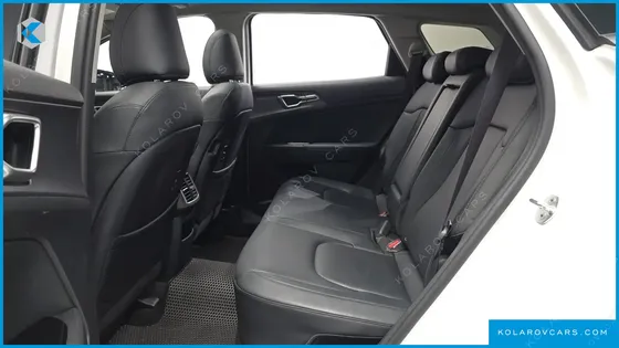 KIA SPORTAGE NOBLELESS 2WD