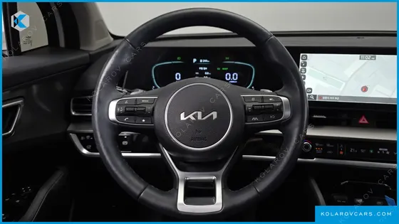 KIA SPORTAGE NOBLELESS 2WD