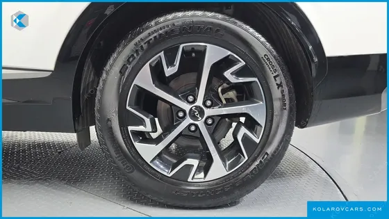KIA SPORTAGE NOBLELESS 2WD
