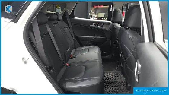 KIA SPORTAGE NOBLELESS 2WD