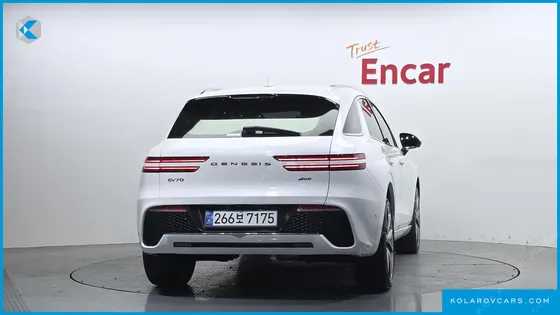 GENESIS GV70 2.2 DIESEL AWD