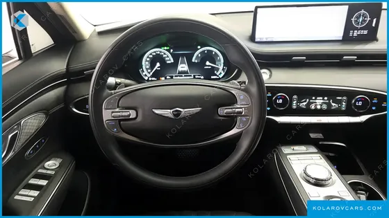 GENESIS GV70 2.2 DIESEL AWD