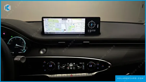 GENESIS GV70 2.2 DIESEL AWD