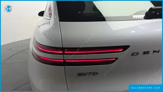 GENESIS GV70 2.2 DIESEL AWD