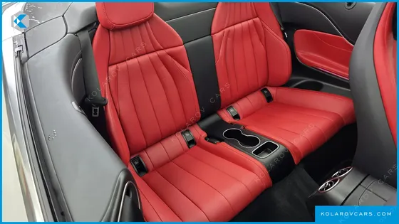 MERCEDES CLE-CLASS CLE200 CABRIOLET